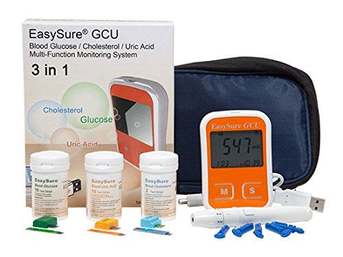 Uric Acid Tester – Uric Acid Home Test Reviews