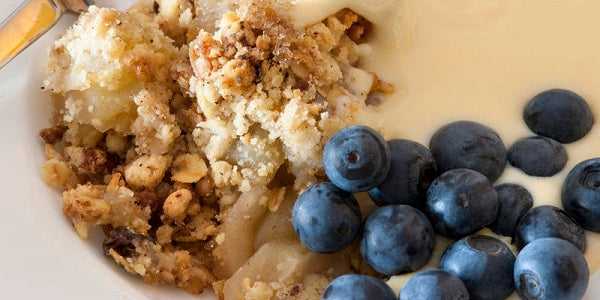 A Guide to Gout-Friendly UK Desserts