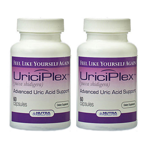 Uriciplex 2 pack - Save £30