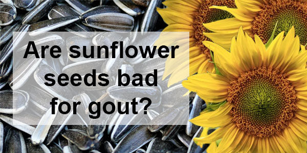 Are Sunflower Seeds Bad for Gout?